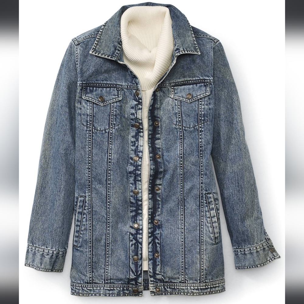 Jean Jacket 90's